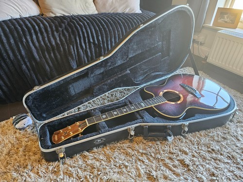 Guitar yamaha cpx - -,