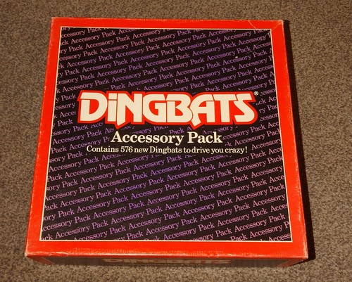 Dingbats accesory pack - dingbats,