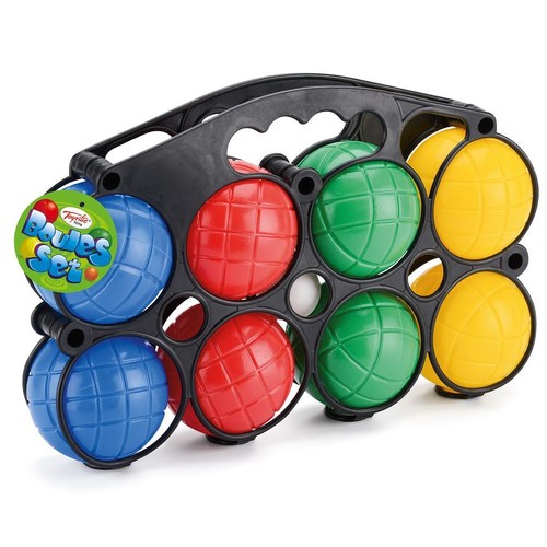 Boules game set - boules,