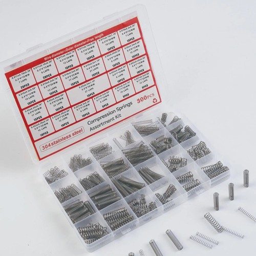 Compression springs assortment - springs,