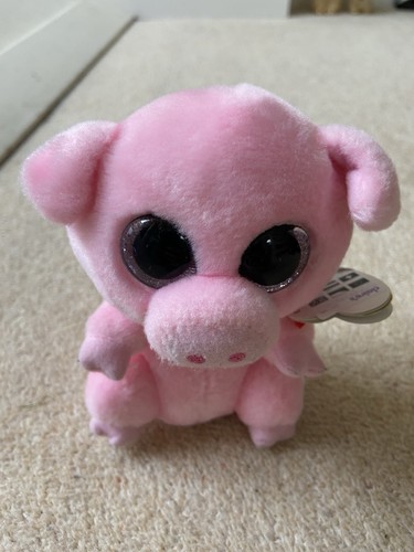 Beanie boos posey the pig - beanie,