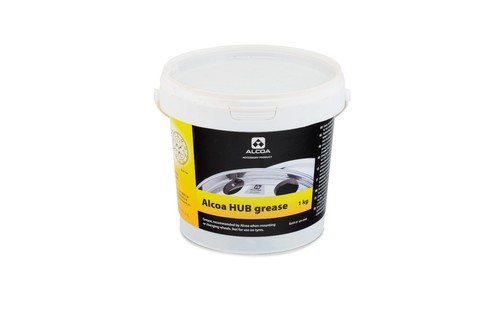 Hubgrease for alcoa wheels - hubgrease,