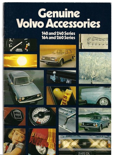 Volvo 140 164 240 260 - 140,,