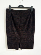 Hobbs woven pencil skirt siz