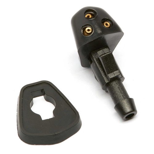 Nozzle windshield washer - windshield, jet