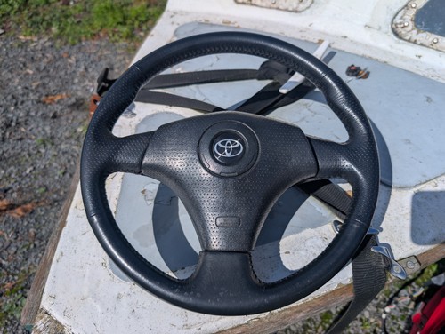 Toyota celica t23 - gen, 7