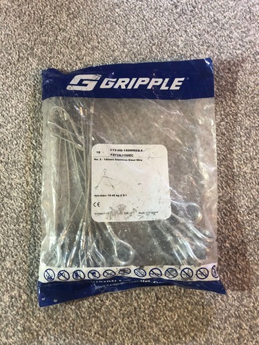 Gripple 150mm stainless - 150mm,