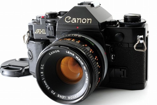 Near mint canon a - [,