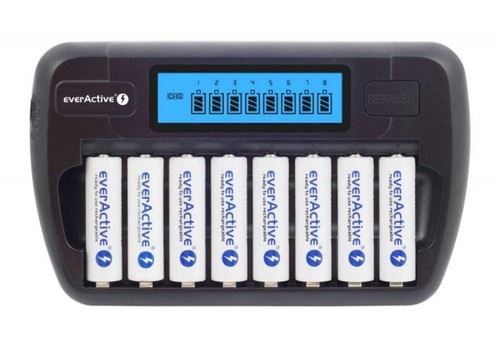 Everactive 800 slot - everactive, nc-800