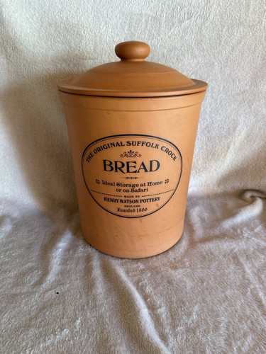 Classic henry watson - watson, pottery