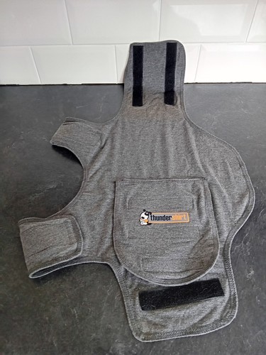 Thunder shirt effective - thunder,