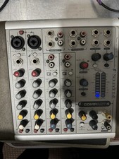 Soundcraft Compact 4 Mixer -