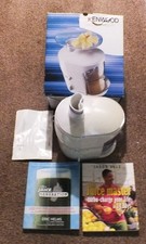 KENWOOD JE550 JUICER WITH TWO