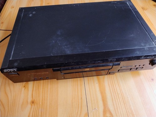 Sony cdp xe330 player - cdp-xe330, hi-fi