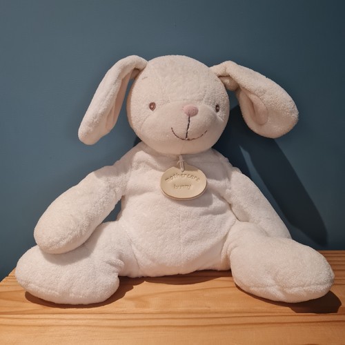 Mothercare white cream sitting - mothercare,