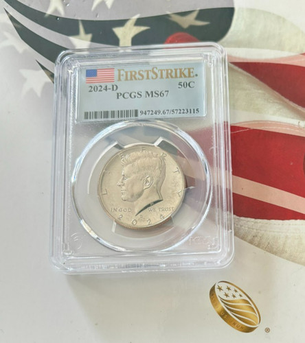 2024 kennedy half dollar - 2024,