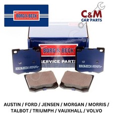 WATER PUMP for FORD CAPRI MK III 2.0 V6 1978-1985 -QH 