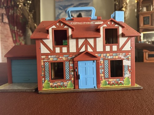 Fisher price children - price, dolls