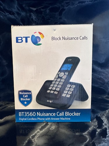 Nuisance call blocker
