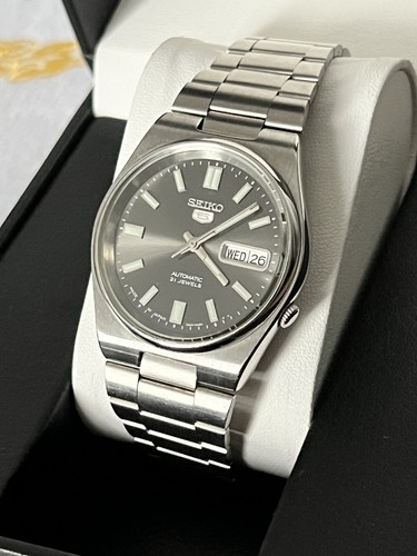 Seiko 7s26 0520 black rare - 5,