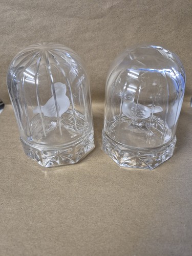 Pair hofbauer byrdes glass - hofbauer,