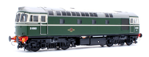Heljan 3420 class br - heljan,