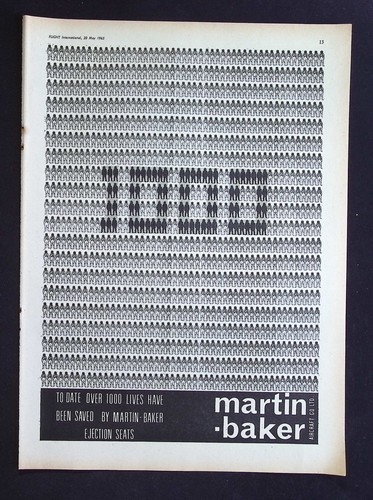 Original 1965 advert - original,
