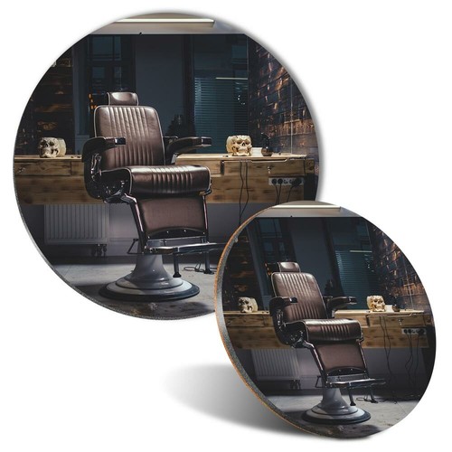 Mouse mat coaster set - mouse,