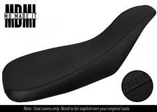 FITS KAWASAKI KFX 700 CUSTOM DUAL GRIP VINYL SEAT COVER BLACK