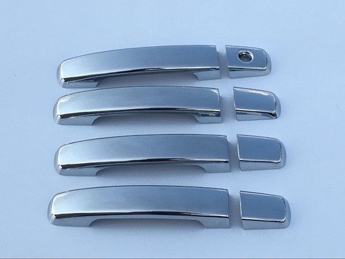 Abs chrome door handle - abs,