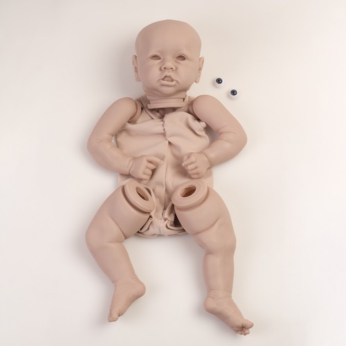 Reborn doll kits baby - doll,