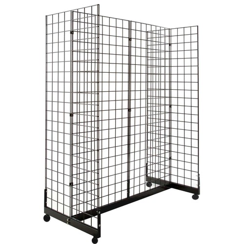 Gridwall panel display fixture - panel,