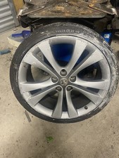 Vauxhall Insignia 20” Alloy Wheel With Tyre Rim Vxr4x