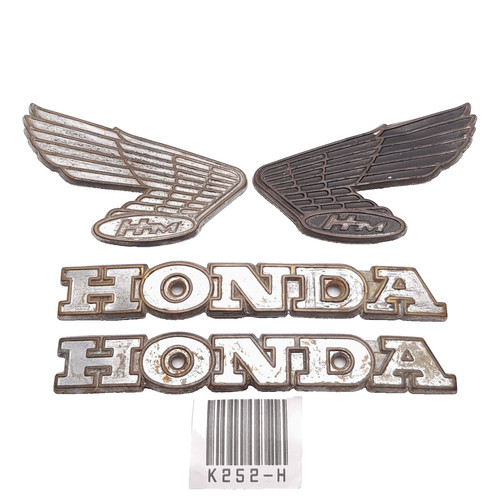 Honda cb100 cl100 cl175 petrol - cl175,