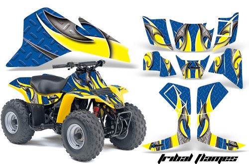 Atv graphic quad - atv, decals