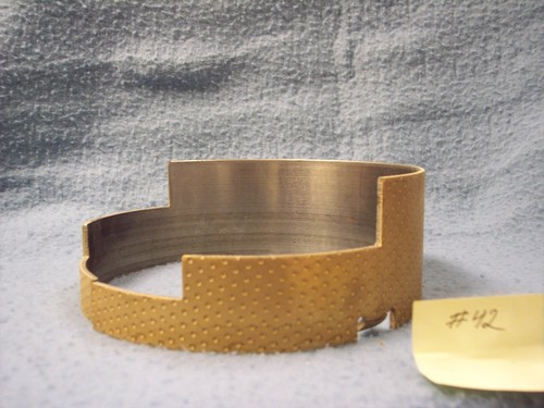 242499 clark mast bushing - mast,