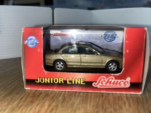 Schuco junior line jaguar - junior,
