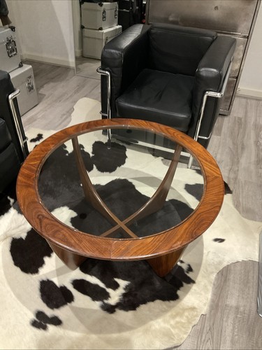 Plan astro teak table - g-plan, eames