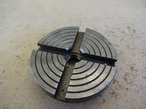 Lathe emco unimat faceplate - lathe,
