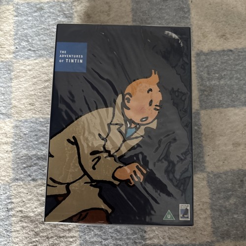 The adventures tintin - adventures,