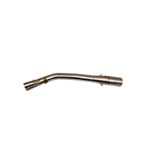 Akrapovic exh mid link - ss,
