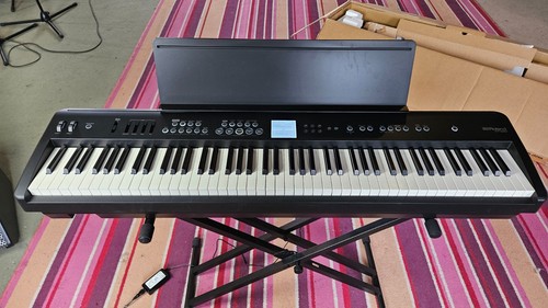 Roland e50 key digital - fp-e50,