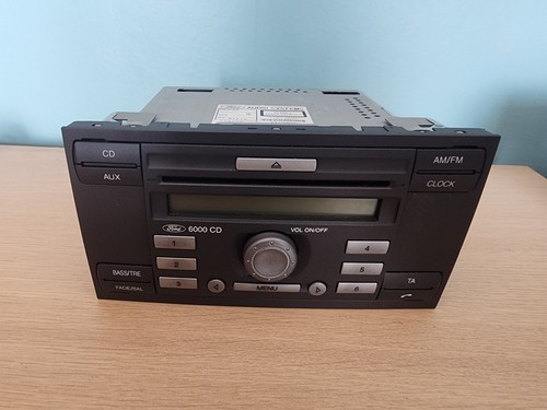 Ford 6000cd car - 6000cd,