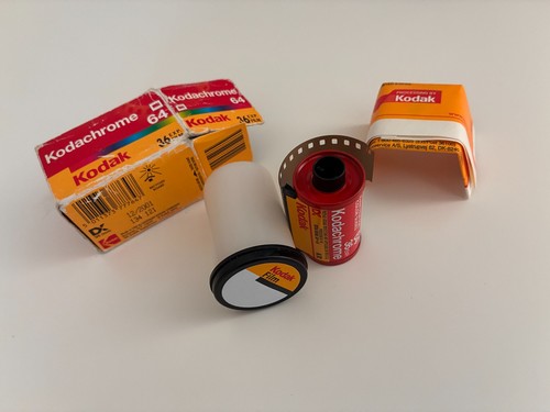 Kodachrome 35mm slide - kodachrome,