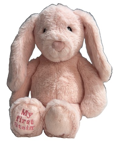 First steiff hoppie rabbit - my,