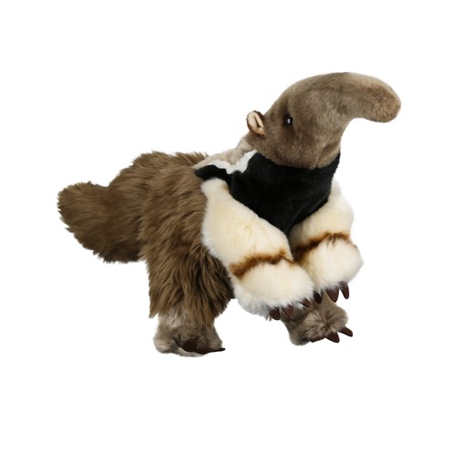 Anteater puppet anteaters hand - puppet,