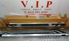 NEW GENUINE TOYOTA RAV4 SIDE