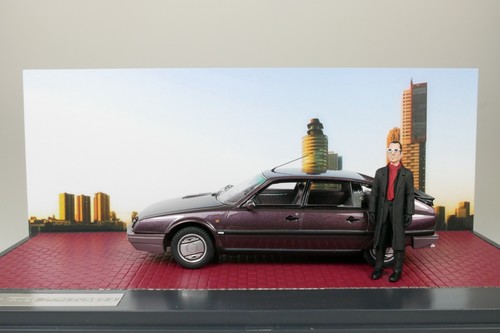 Citroen cx25 gti turbo - cx25,