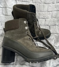 UGG WOMENS REDWOOD DARK OLIVE