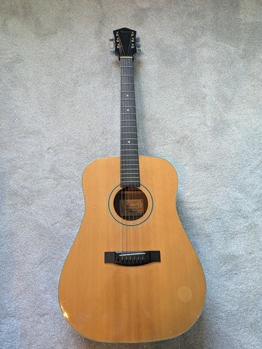 Harmony acoustic guitar - guitar, h6850n
